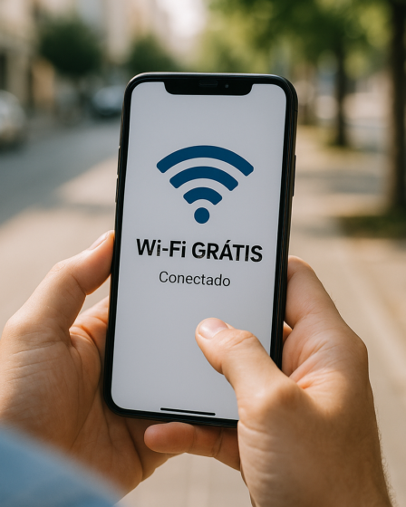 WiFi Grátis no Celular: Conecte Online