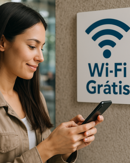 WiFi Grátis: Como Conectar em Qualquer Lugar