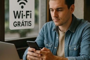 WiFi Grátis: Conexão Rápida e Segura