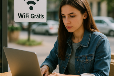 WiFi Grátis: Onde Encontrar Conexão Rápida