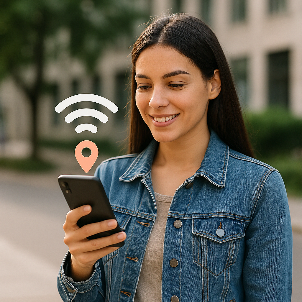 Melhor App para Encontrar WiFi Grátis Perto de Você