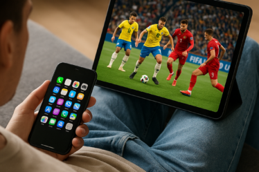 Melhores Apps para Assistir Copa do Mundo
