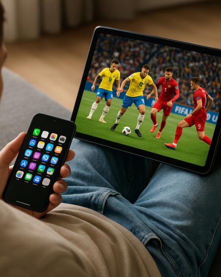 Melhores Apps para Assistir Copa do Mundo