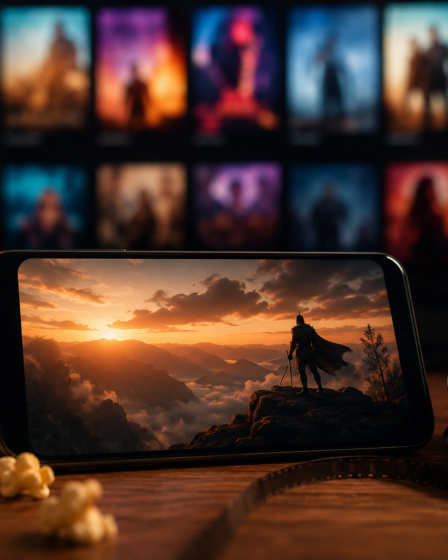 Veja Filmes Incríveis Pelo Celular Com Apps Grátis Hoje