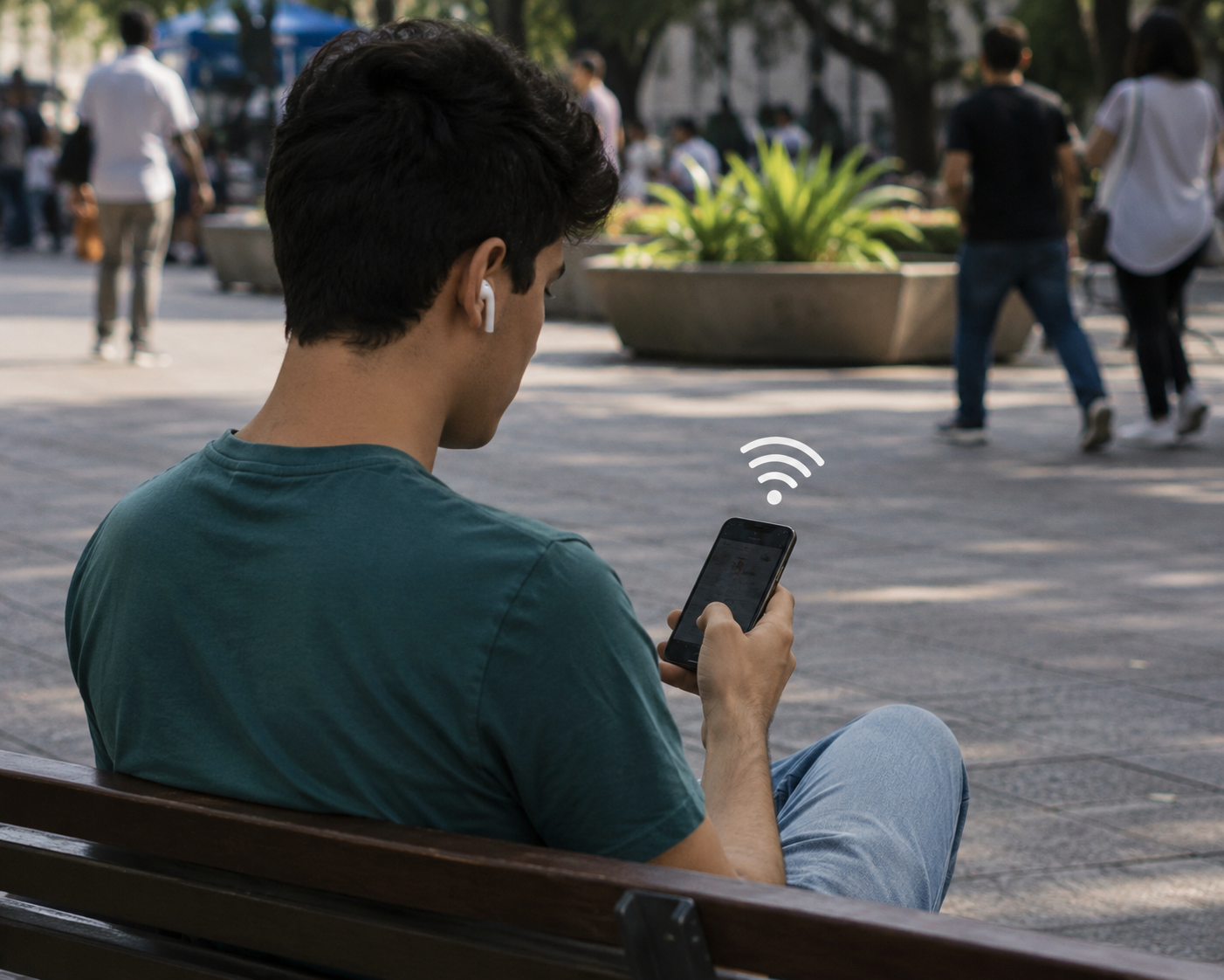 Descubra Redes WiFi Grátis com Este Aplicativo