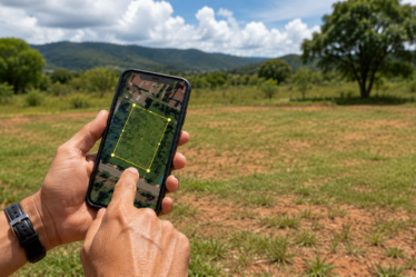 Aplicativo Medir Terreno: Descubra o Tamanho da Área Pelo Celular