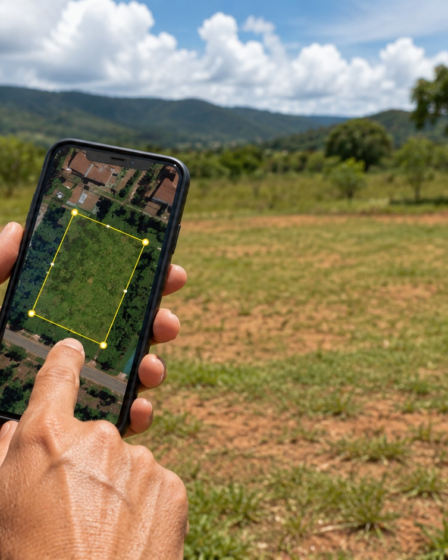 Aplicativo Medir Terreno: Descubra o Tamanho da Área Pelo Celular