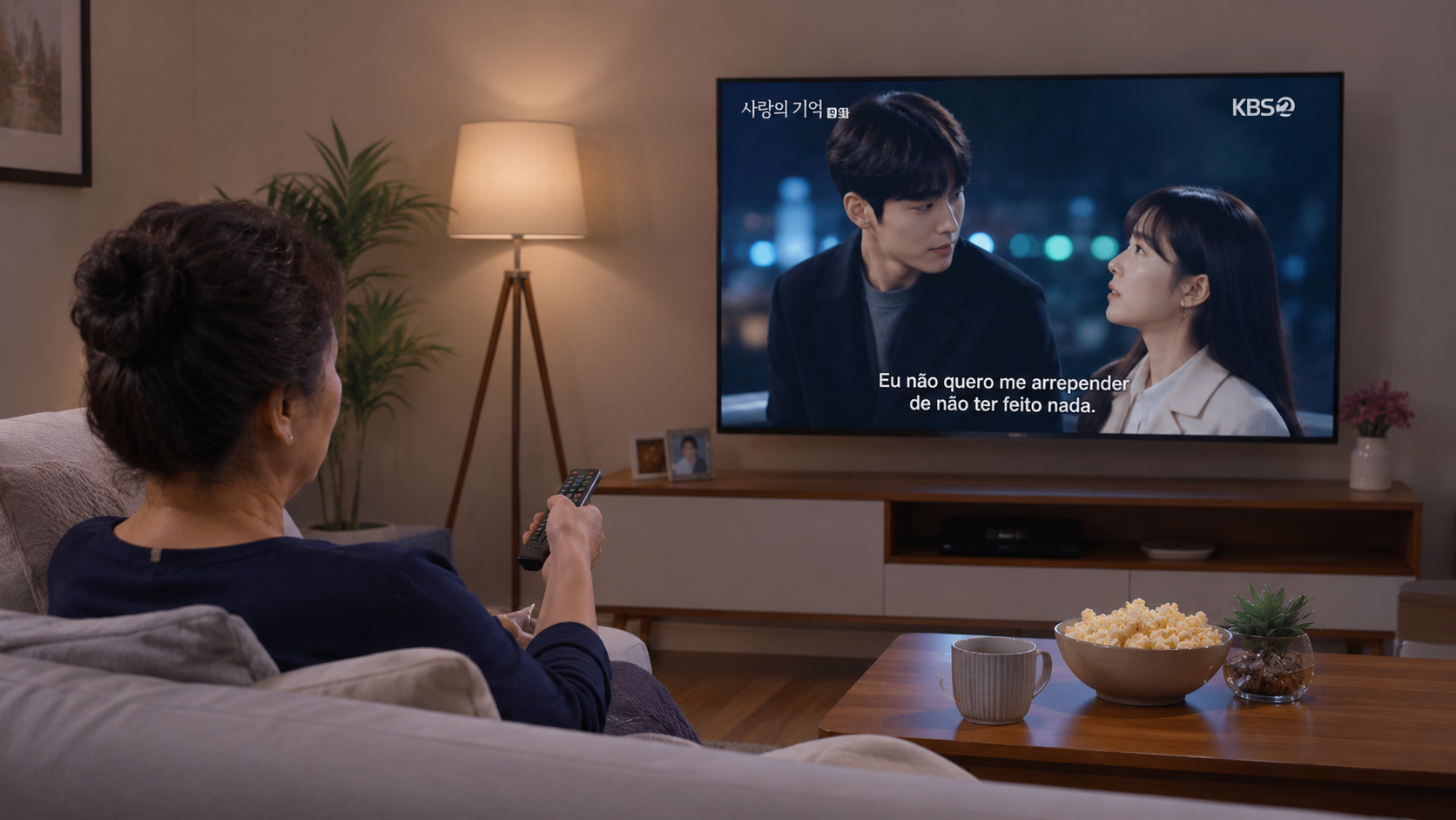 Aplicativo de Doramas para Ver Novelas Coreanas no Celular