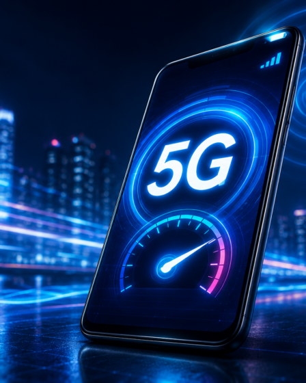 5G Grátis: Ative Internet Rápida Agora