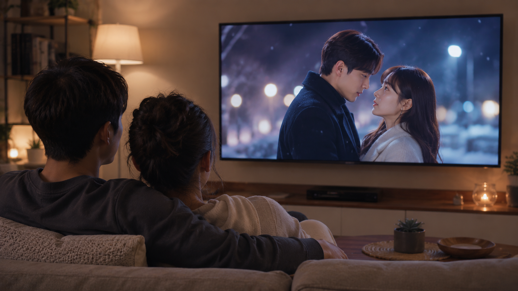 Aplicativo de Novelas Coreanas para Maratonar Sem Parar