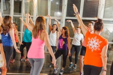 Zumba Passo a Passo: Queime Calorias