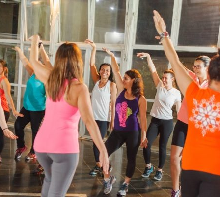 Zumba Passo a Passo: Queime Calorias