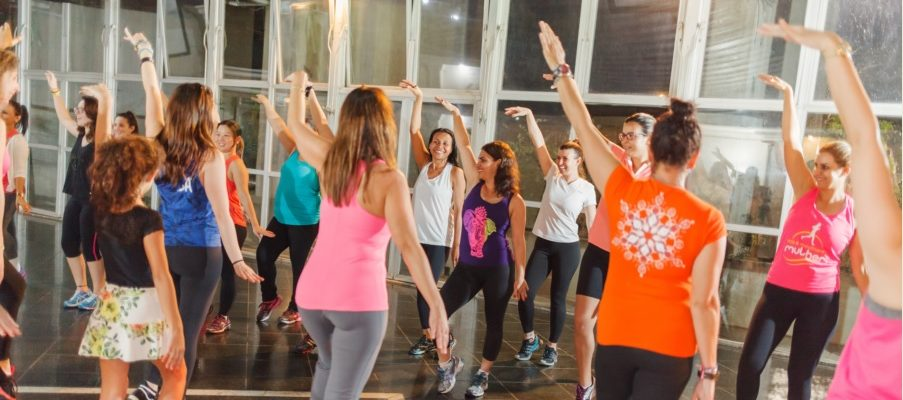 Zumba Passo a Passo: Queime Calorias