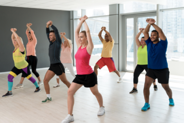 Aplicativo de Zumba Grátis para Fazer em Casa