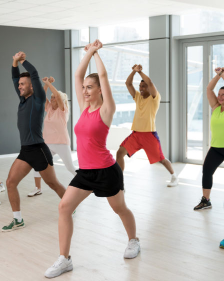 Aplicativo de Zumba Grátis para Fazer em Casa