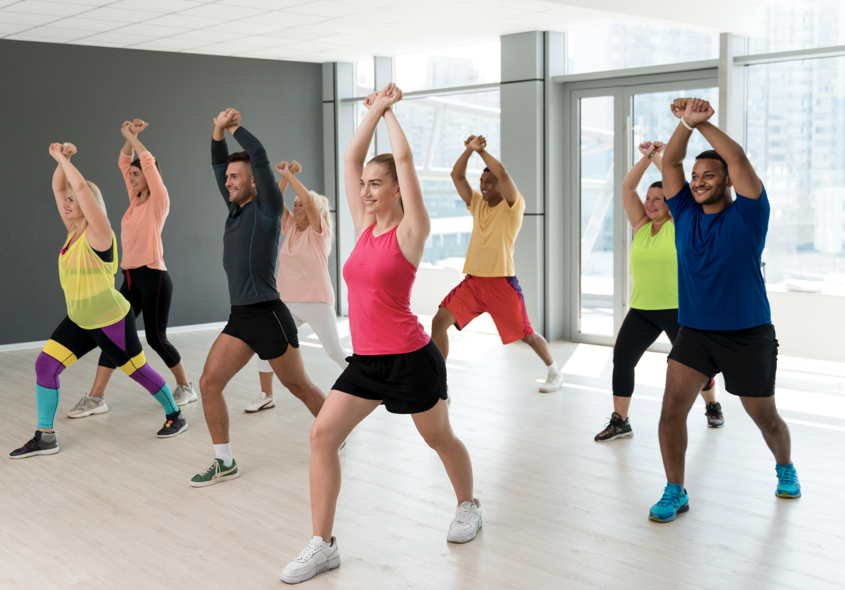 Aplicativo de Zumba Grátis para Fazer em Casa
