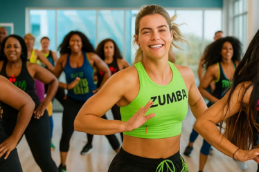 App de Zumba para Queimar Calorias Todos os Dias