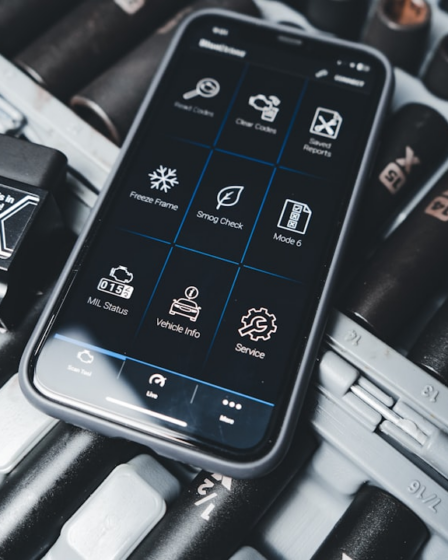 Aplicativo Grátis para Escanear o Carro Pelo Celular