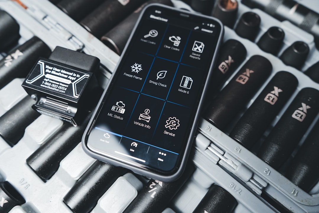Aplicativo Grátis para Escanear o Carro Pelo Celular