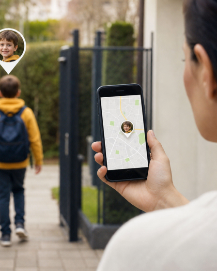 Controle Parental: Monitore a Localização de Filhos