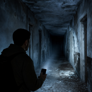 Aplicativos para Procurar Fantasmas em Lugares Escuros