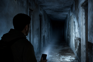 Aplicativos para Procurar Fantasmas em Lugares Escuros