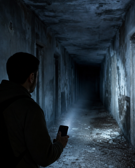 Aplicativos para Procurar Fantasmas em Lugares Escuros