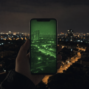 Melhor Aplicativo de Visão Noturna: Veja no Escuro