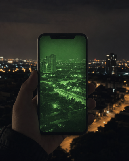 Melhor Aplicativo de Visão Noturna: Veja no Escuro