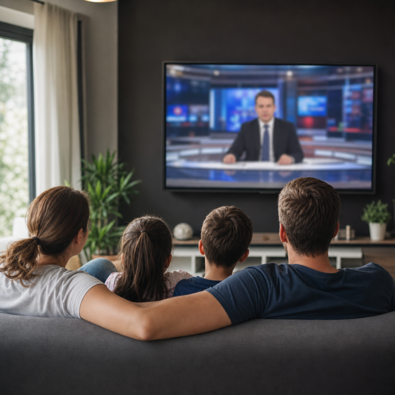 Assista Canais de TV ao Vivo Grátis