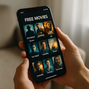 Aplicativo para Ver Filmes Grátis Online