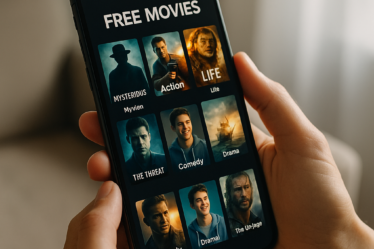 Aplicativo para Ver Filmes Grátis Online