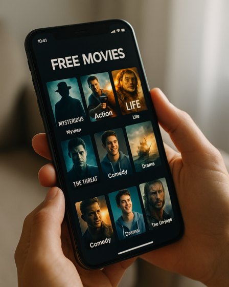 Aplicativo para Ver Filmes Grátis Online