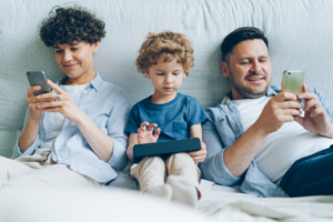 Family Link: Monitore Conversas dos Filhos