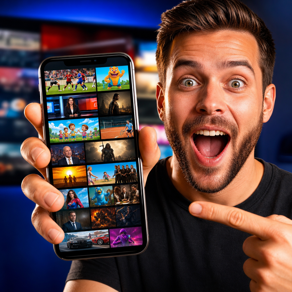 Melhor Aplicativo para Ver TV Ao Vivo Grátis
