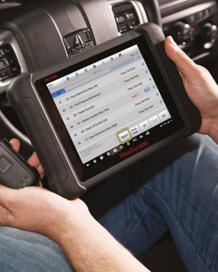 Aplicativo Para Detectar Problemas no Carro