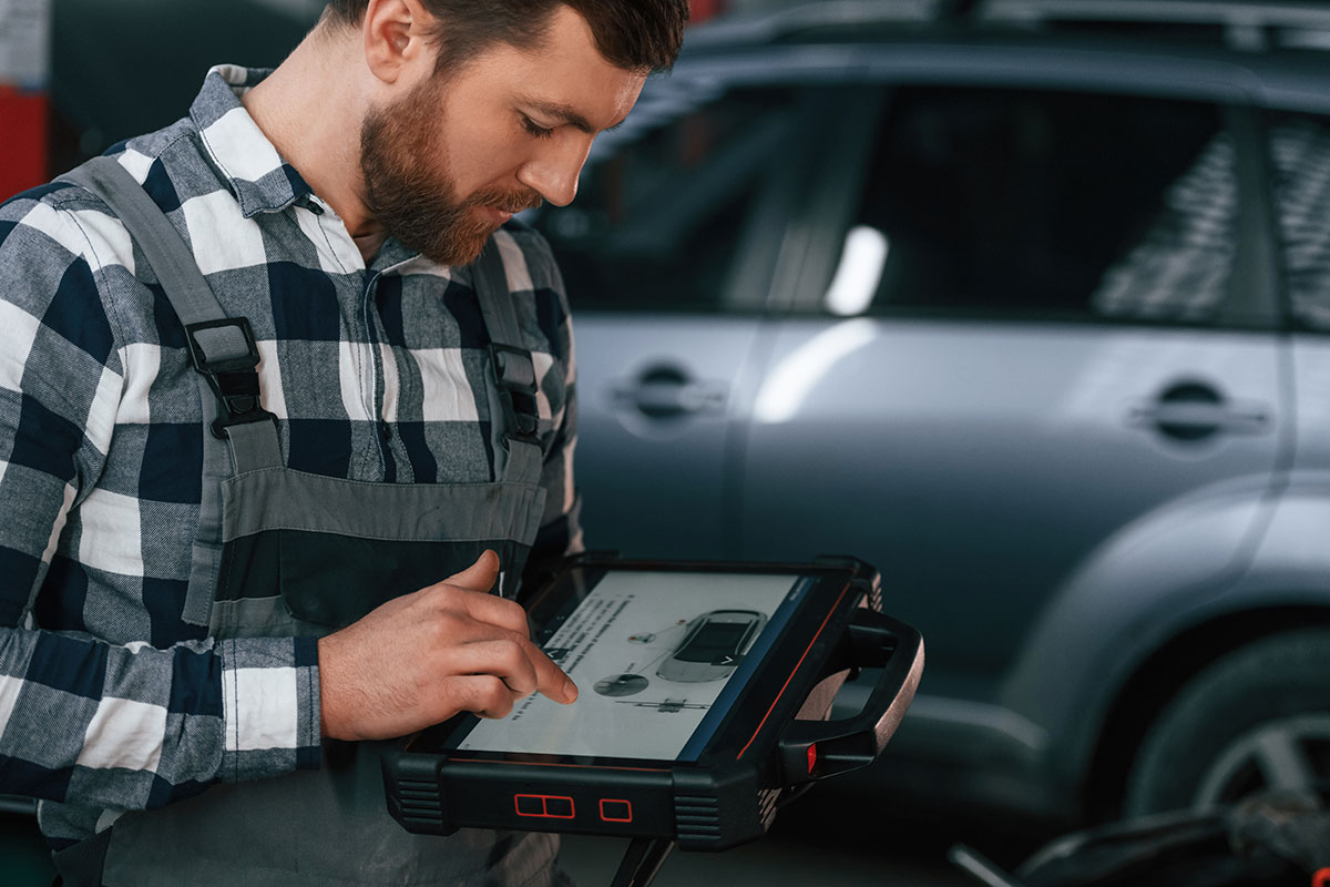 Scanner de Carro Pelo Celular: Descubra Falhas em Minutos