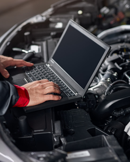 Aplicativo de Scanner Automotivo para Android e iPhone