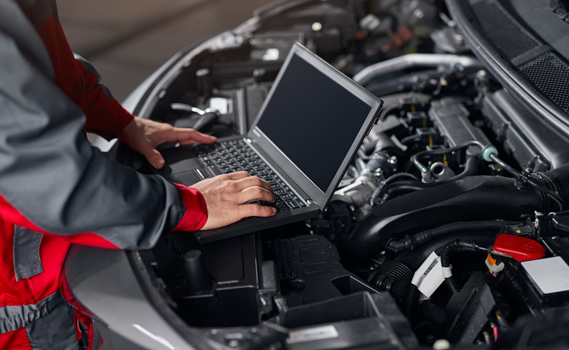 Aplicativo de Scanner Automotivo para Android e iPhone