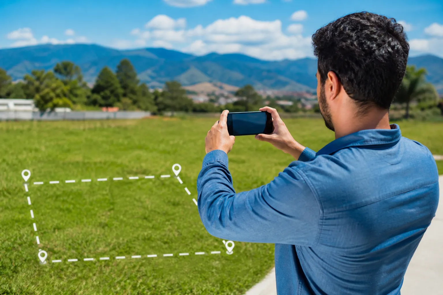 Como Medir Terreno pelo Celular: Guia Completo e Prático