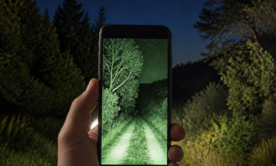 Melhores Apps de Visão Noturna para Celular
