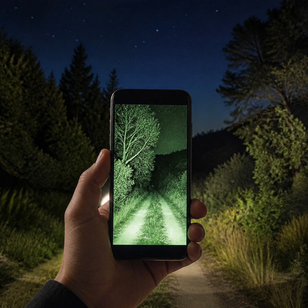 Melhores Apps de Visão Noturna para Celular
