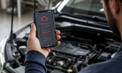 Apps para Diagnosticar Problemas do Carro