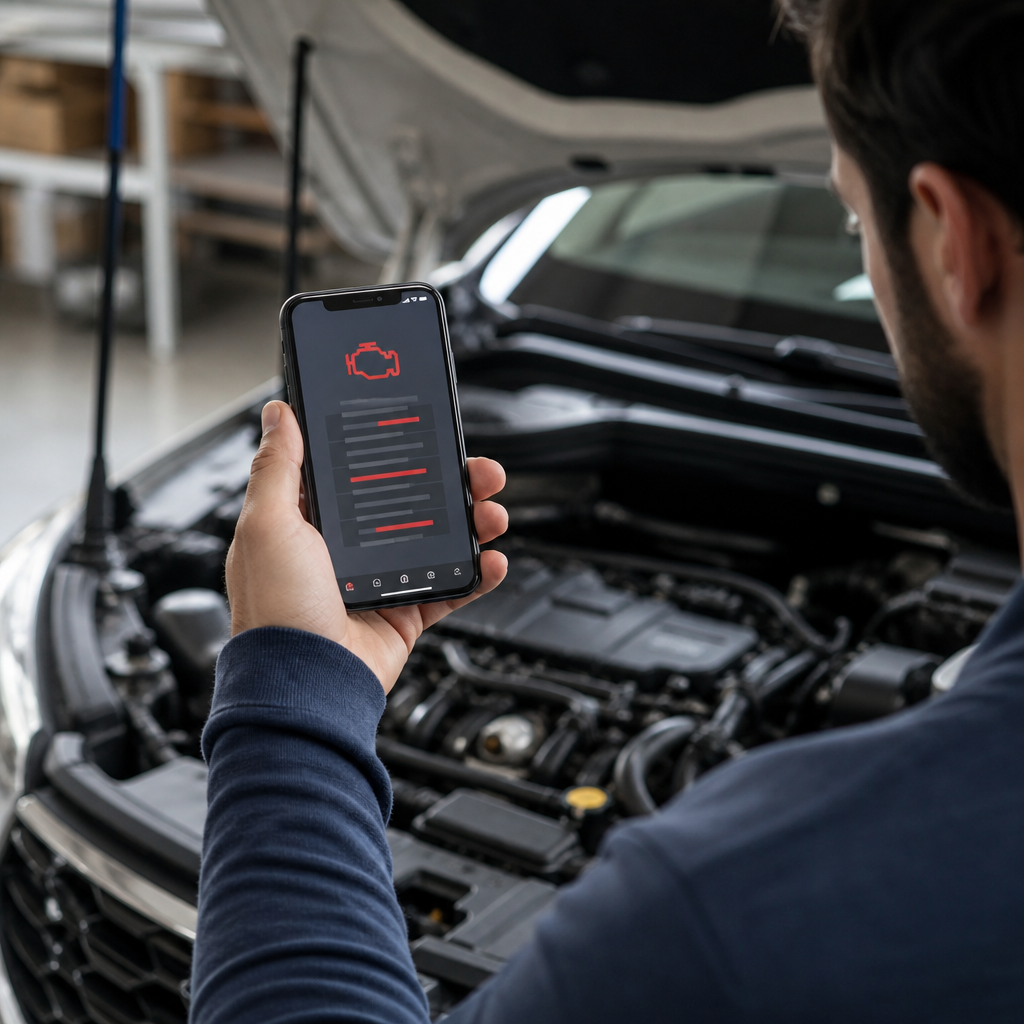 Apps para Diagnosticar Problemas do Carro