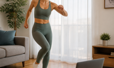 Aulas de Zumba Online: Dance e Queime Calorias em Casa
