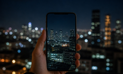Guia Completo: Ative a Visão Noturna do seu Celular Agora