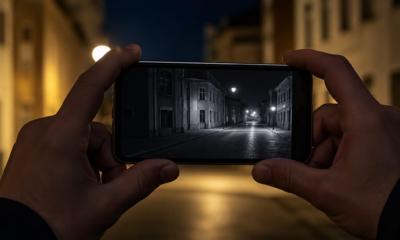 Como Usar Visão Noturna no Celular