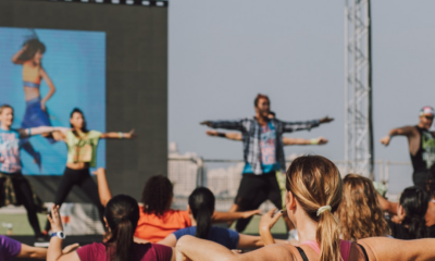 Aulas de Zumba em Casa: Dança Fit Sem Sair do Sofá