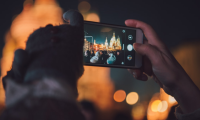 Câmera Noturna para Celular: Fotos Claras