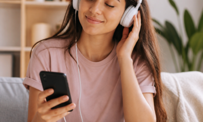 Escutar Músicas Cristãs pelo Celular